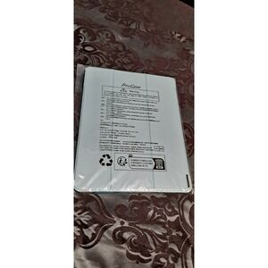 Procase For Tablet 11.25" X 8.5" Aqua, New